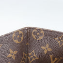 LOUIS VUITTON Monogram Sac Shopping Tote Bag M51108 LV Auth 191633-11