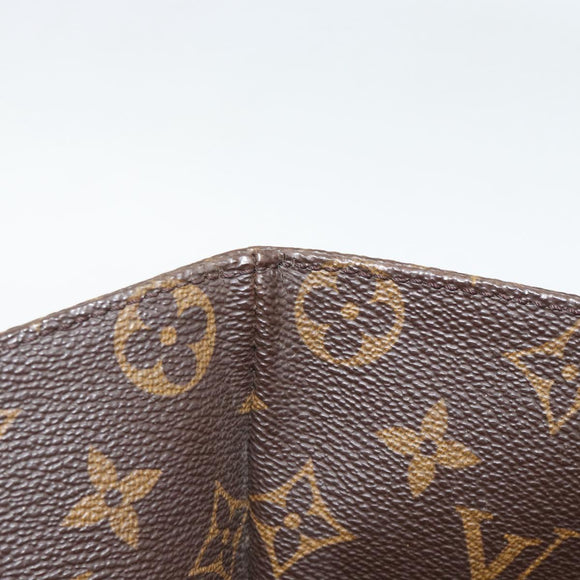 LOUIS VUITTON Monogram Sac Shopping Tote Bag M51108 LV Auth 191633