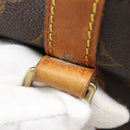 LOUIS VUITTON Monogram Sac Shopping Tote Bag M51108 LV Auth 191633-12