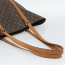 LOUIS VUITTON Monogram Sac Shopping Tote Bag M51108 LV Auth 191633-7