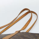 LOUIS VUITTON Monogram Sac Shopping Tote Bag M51108 LV Auth 191633-14