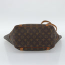 LOUIS VUITTON Monogram Sac Shopping Tote Bag M51108 LV Auth 191633-5