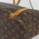 LOUIS VUITTON Monogram Sac Shopping Tote Bag M51108 LV Auth 191634A-16