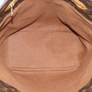 LOUIS VUITTON Monogram Sac Shopping Tote Bag M51108 LV Auth 191634A-10