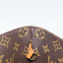 LOUIS VUITTON Monogram Sac Shopping Tote Bag M51108 LV Auth 191634A-11