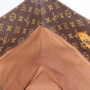 LOUIS VUITTON Monogram Sac Shopping Tote Bag M51108 LV Auth 191634A-20