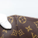 LOUIS VUITTON Monogram Sac Shopping Tote Bag M51108 LV Auth 191634A-21