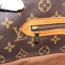 LOUIS VUITTON Monogram Sac Shopping Tote Bag M51108 LV Auth 191634A-22