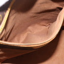 LOUIS VUITTON Monogram Sac Shopping Tote Bag M51108 LV Auth 191634A-23
