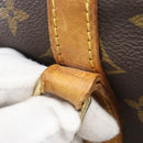 LOUIS VUITTON Monogram Sac Shopping Tote Bag M51108 LV Auth 191634A-12