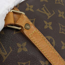 LOUIS VUITTON Monogram Sac Shopping Tote Bag M51108 LV Auth 191634A-9