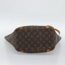 LOUIS VUITTON Monogram Sac Shopping Tote Bag M51108 LV Auth 191634A-5