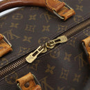 LOUIS VUITTON Monogram Keepall 50 Boston Bag M41426 LV Auth 191635-17