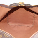 LOUIS VUITTON Monogram Keepall 50 Boston Bag M41426 LV Auth 191635-19