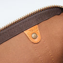 LOUIS VUITTON Monogram Keepall 50 Boston Bag M41426 LV Auth 191635-11