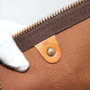 LOUIS VUITTON Monogram Keepall 50 Boston Bag M41426 LV Auth 191635-12