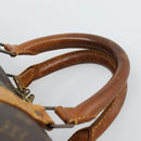 LOUIS VUITTON Monogram Keepall 50 Boston Bag M41426 LV Auth 191635-8