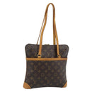 LOUIS VUITTON Monogram Coussin GM Shoulder Bag M51141 LV Auth 191637-1