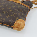 LOUIS VUITTON Monogram Coussin GM Shoulder Bag M51141 LV Auth 191637-14