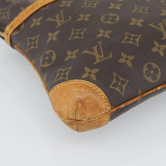 LOUIS VUITTON Monogram Coussin GM Shoulder Bag M51141 LV Auth 191637