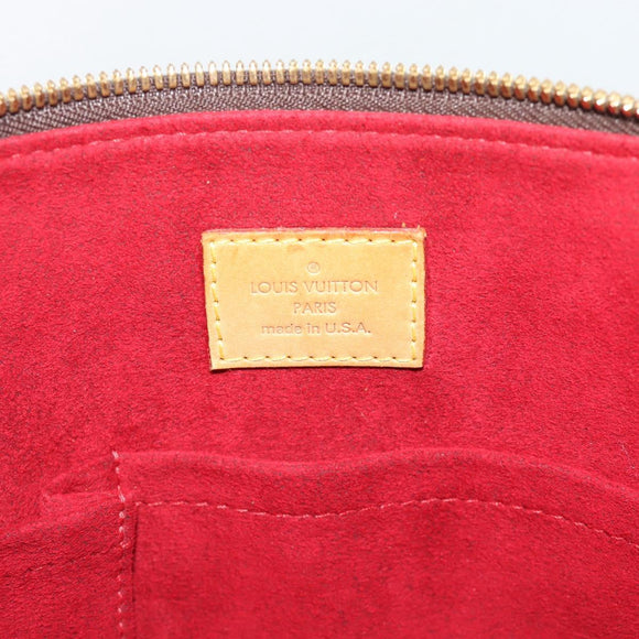 LOUIS VUITTON Monogram Coussin GM Shoulder Bag M51141 LV Auth 191637