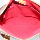 LOUIS VUITTON Monogram Coussin GM Shoulder Bag M51141 LV Auth 191637-11