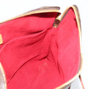 LOUIS VUITTON Monogram Coussin GM Shoulder Bag M51141 LV Auth 191637-18