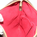 LOUIS VUITTON Monogram Coussin GM Shoulder Bag M51141 LV Auth 191637-19