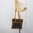 LOUIS VUITTON Monogram Coussin GM Shoulder Bag M51141 LV Auth 191637-22