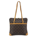 LOUIS VUITTON Monogram Coussin GM Shoulder Bag M51141 LV Auth 191637-2