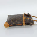 LOUIS VUITTON Monogram Coussin GM Shoulder Bag M51141 LV Auth 191637-4
