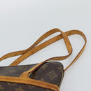 LOUIS VUITTON Monogram Coussin GM Shoulder Bag M51141 LV Auth 191637-8