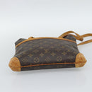 LOUIS VUITTON Monogram Coussin GM Shoulder Bag M51141 LV Auth 191637-5