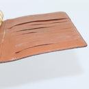 LOUIS VUITTON Monogram Agenda MM Day Planner Cover R20105 LV Auth 191639-18