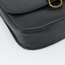 LOUIS VUITTON Epi Saint Cloud GM Shoulder Bag Black M52192 LV Auth 191640-16