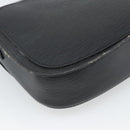 LOUIS VUITTON Epi Saint Cloud GM Shoulder Bag Black M52192 LV Auth 191640-18