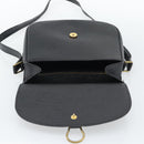 LOUIS VUITTON Epi Saint Cloud GM Shoulder Bag Black M52192 LV Auth 191640-20