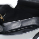 LOUIS VUITTON Epi Saint Cloud GM Shoulder Bag Black M52192 LV Auth 191640-9