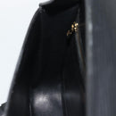 LOUIS VUITTON Epi Saint Cloud GM Shoulder Bag Black M52192 LV Auth 191640-24
