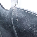 LOUIS VUITTON Epi Saint Cloud GM Shoulder Bag Black M52192 LV Auth 191640-12