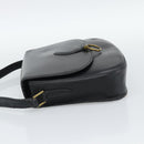 LOUIS VUITTON Epi Saint Cloud GM Shoulder Bag Black M52192 LV Auth 191640-3