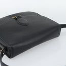 LOUIS VUITTON Epi Saint Cloud GM Shoulder Bag Black M52192 LV Auth 191640-6