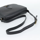 LOUIS VUITTON Epi Saint Cloud GM Shoulder Bag Black M52192 LV Auth 191640-7