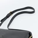 LOUIS VUITTON Epi Saint Cloud GM Shoulder Bag Black M52192 LV Auth 191640-14