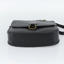 LOUIS VUITTON Epi Saint Cloud GM Shoulder Bag Black M52192 LV Auth 191640-5