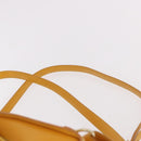 LOUIS VUITTON Epi Mabillon Backpack Yellow M52239 LV Auth 191641-15