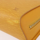 LOUIS VUITTON Epi Mabillon Backpack Yellow M52239 LV Auth 191641-17