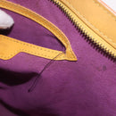 LOUIS VUITTON Epi Saint Jacques Hand Bag Yellow M52279 LV Auth 191642-11
