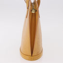 LOUIS VUITTON Epi Saint Jacques Hand Bag Yellow M52279 LV Auth 191642-4