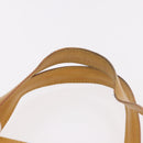 LOUIS VUITTON Epi Saint Jacques Hand Bag Yellow M52279 LV Auth 191642-8